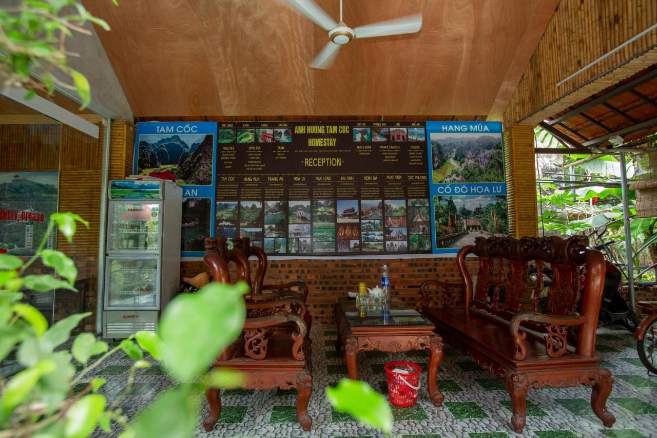 Anh Huong Tam Coc Homestay Ninh Bình Kültér fotó