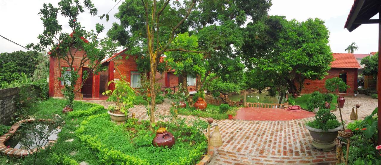 Anh Huong Tam Coc Homestay Ninh Bình Kültér fotó