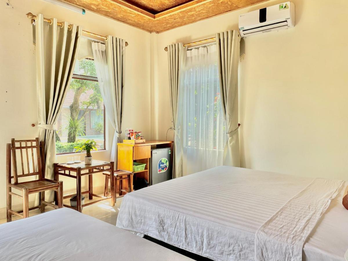 Anh Huong Tam Coc Homestay Ninh Bình Kültér fotó