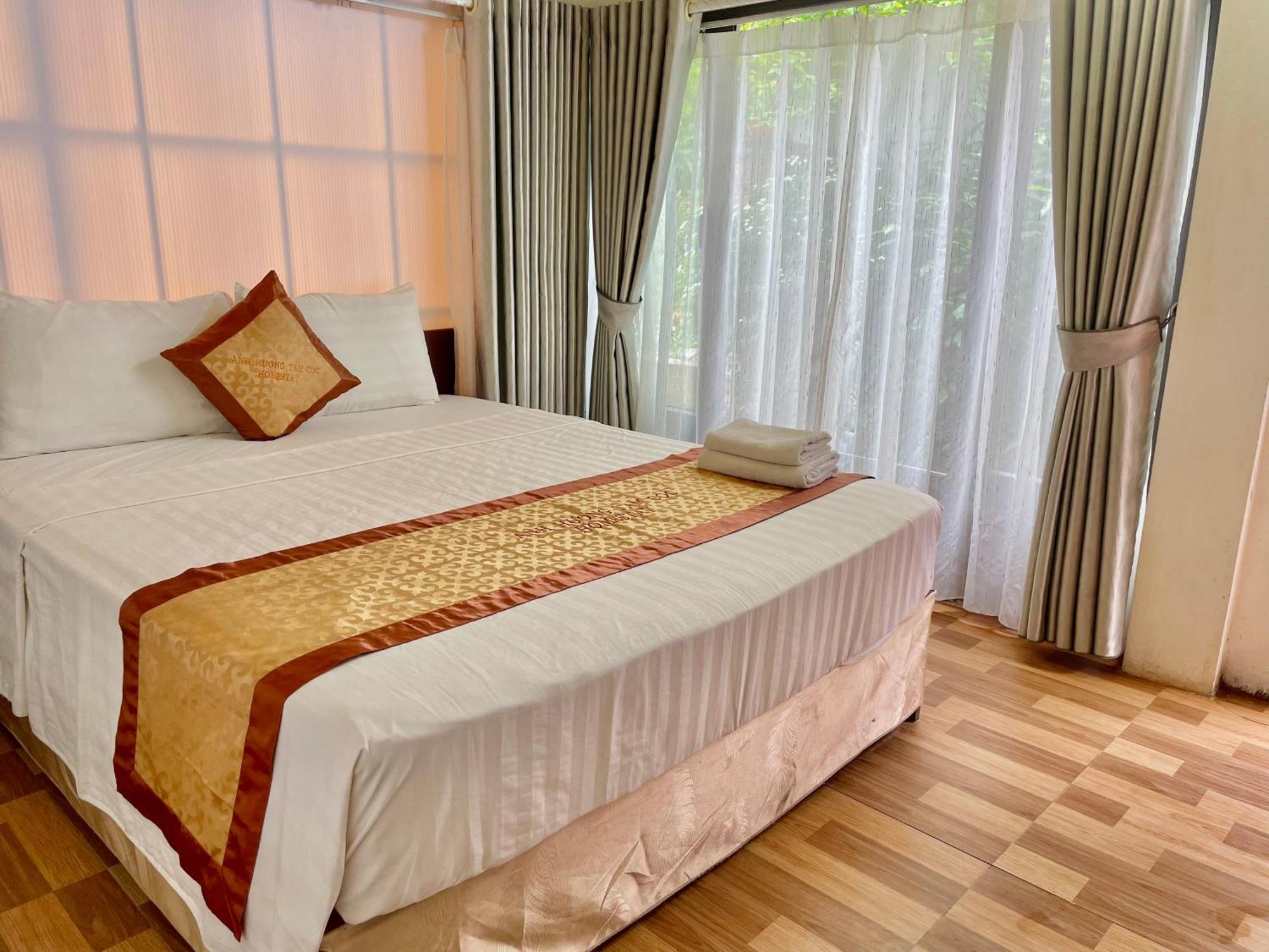 Anh Huong Tam Coc Homestay Ninh Bình Kültér fotó