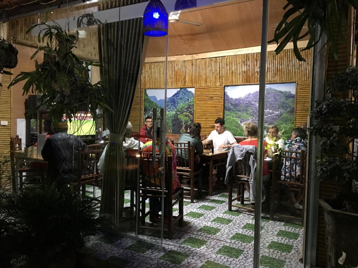 Anh Huong Tam Coc Homestay Ninh Bình Kültér fotó