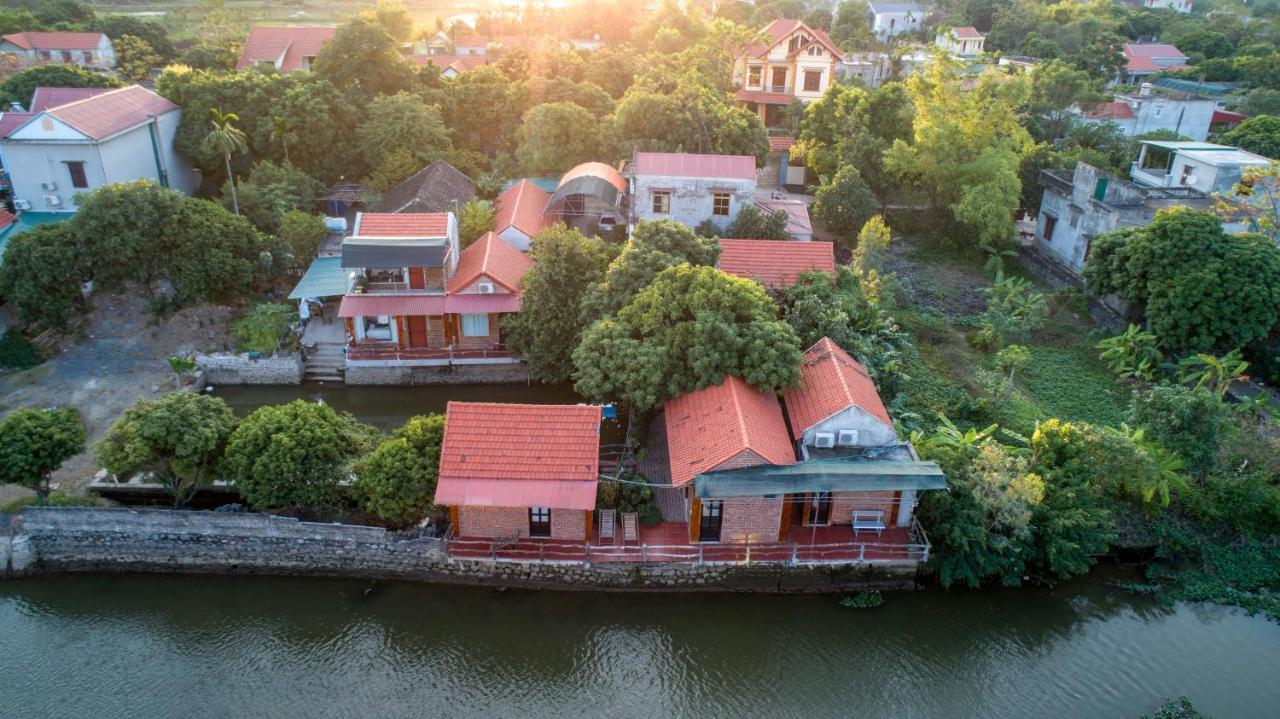 Anh Huong Tam Coc Homestay Ninh Bình Kültér fotó